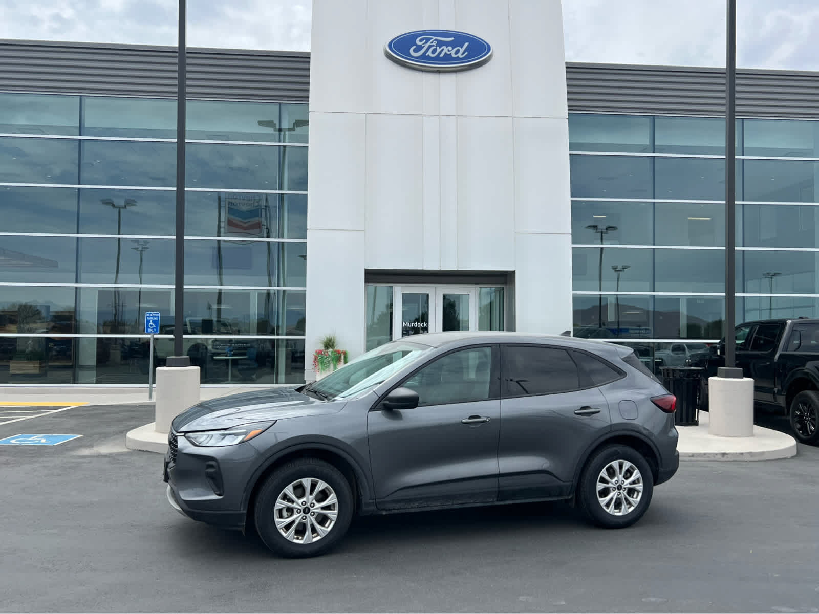 Certified 2025 Ford Escape Active