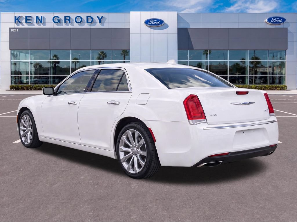 Used 2020 Chrysler 300 Limited AWD/4WD image 6