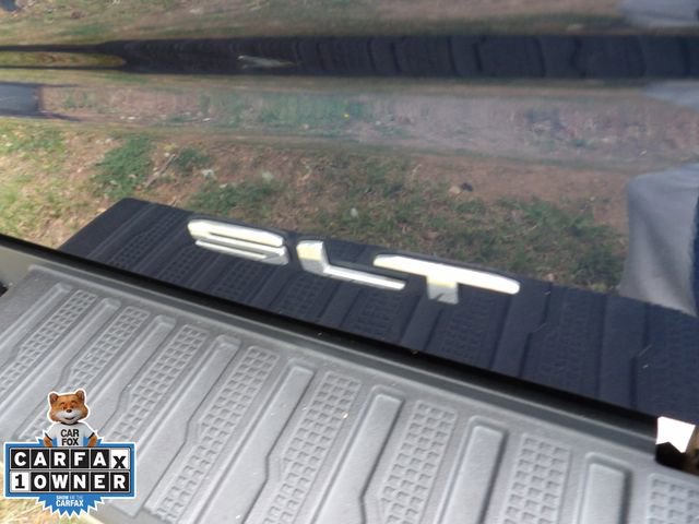 Used 2021 GMC Sierra 1500 SLT RWD image 21