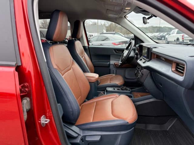 Certified 2024 Ford Maverick Lariat w/ 4K Tow Package image 20