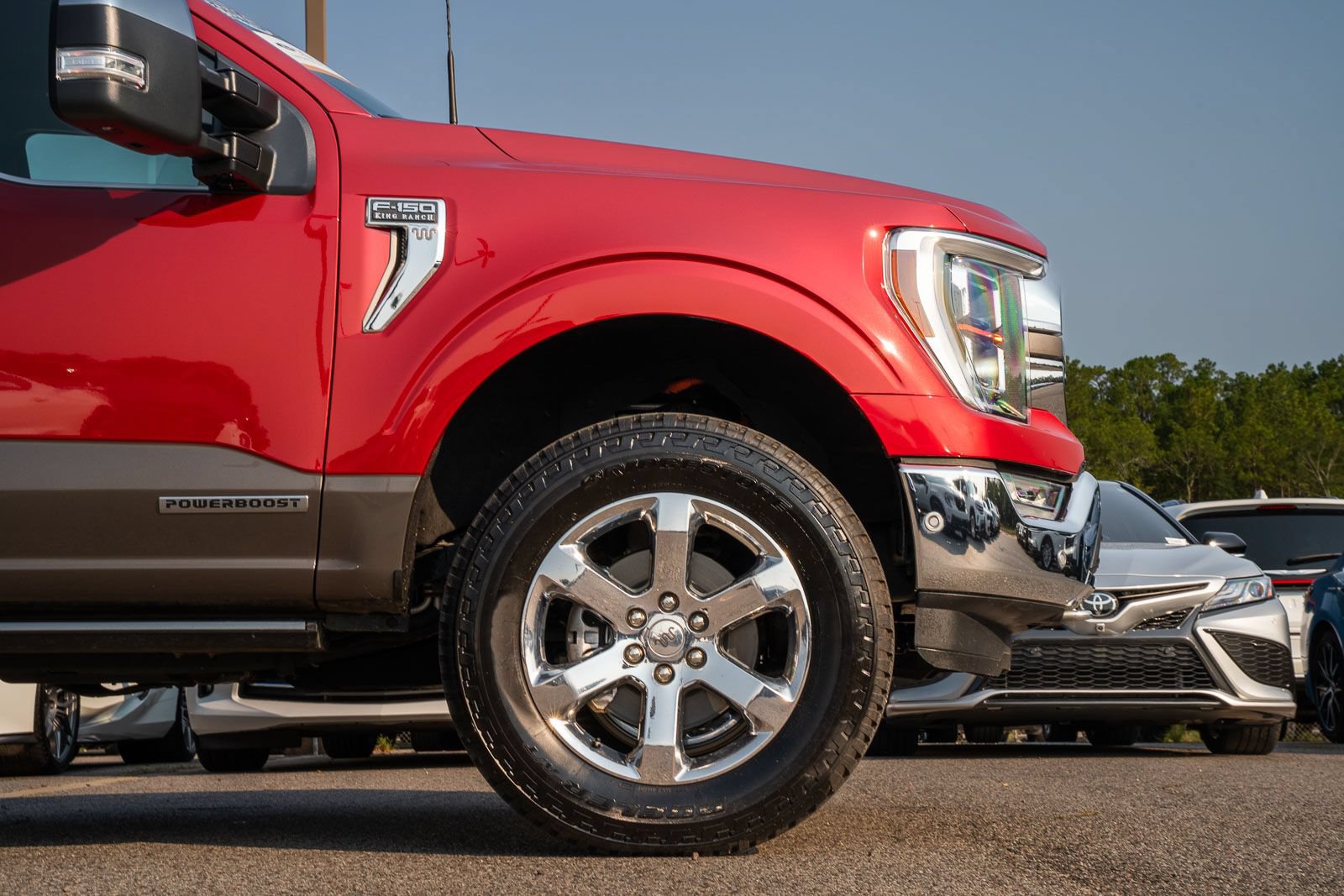 Certified 2022 Ford F150 King Ranch w/ Equipment Group 601A High AWD/4WD image 10