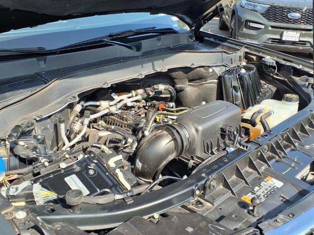 Certified 2022 Ford Explorer XLT w/ Class IV Trailer Tow Package image 27