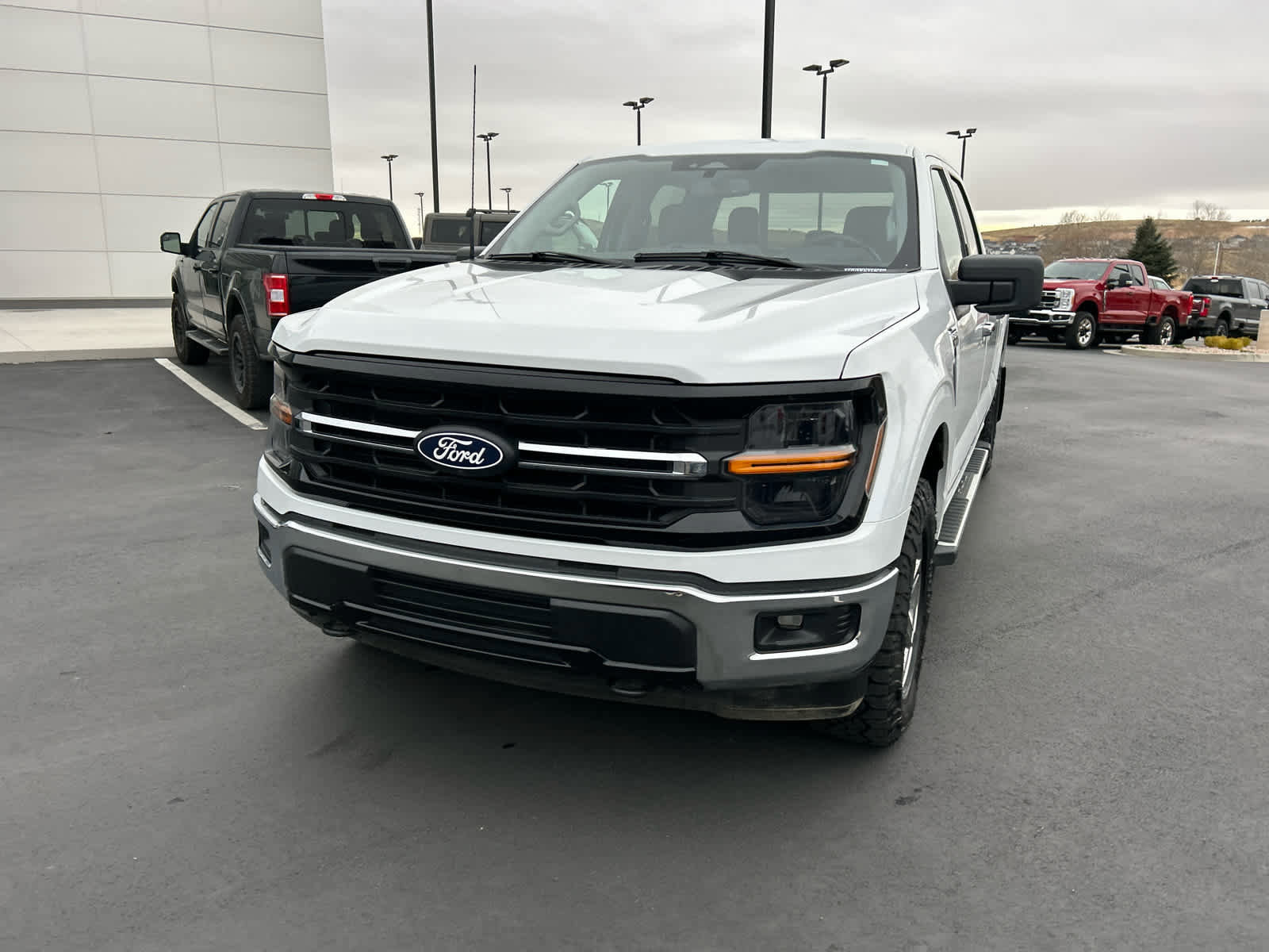 Certified 2024 Ford F150 XLT w/ Tow/Haul Package image 4