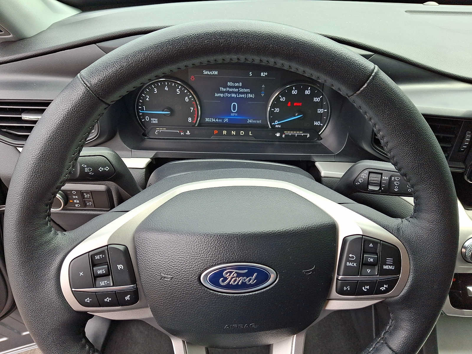 Certified 2024 Ford Explorer XLT AWD/4WD image 21