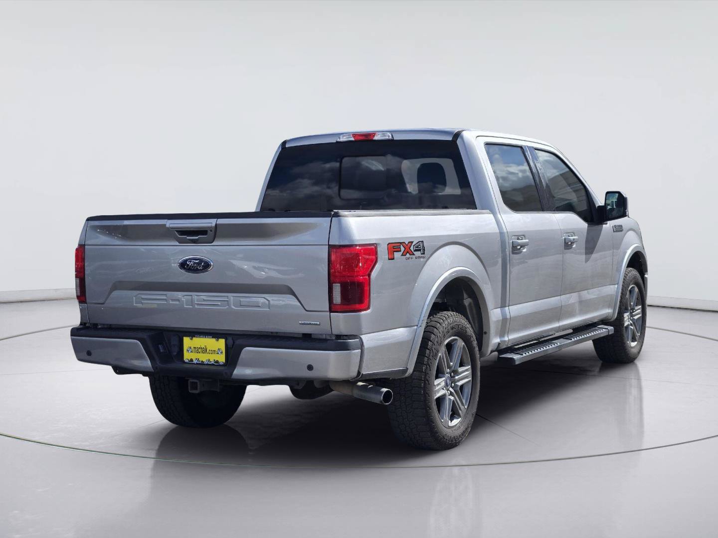 Certified 2020 Ford F150 Lariat AWD/4WD image 8
