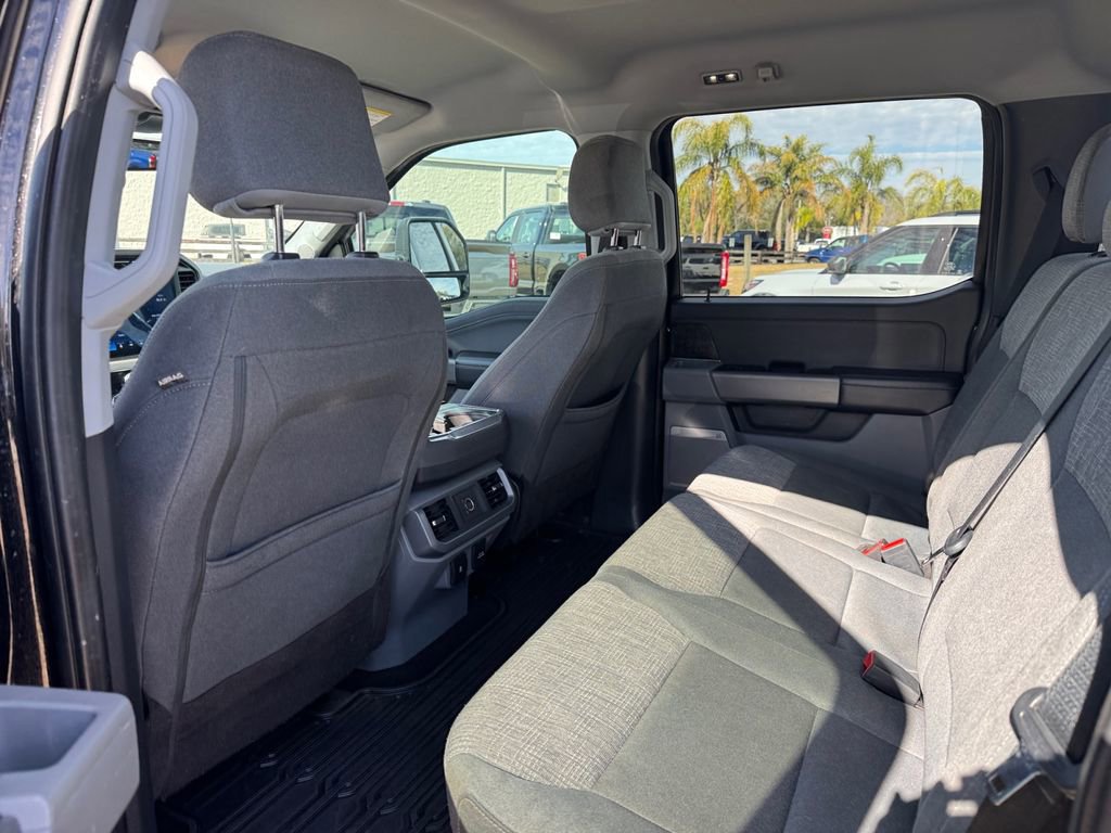 Certified 2022 Ford F150 XLT w/ Equipment Group 302A High image 27