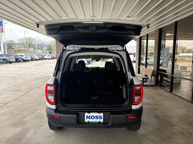 Certified 2025 Ford Bronco Sport Big Bend w/ Convenience Package image 26