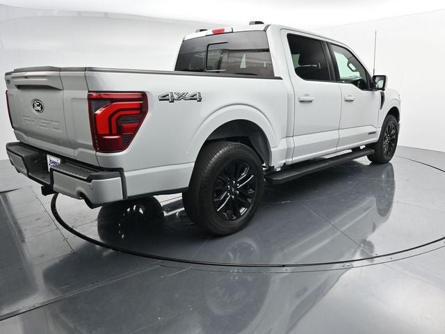 Certified 2024 Ford F150 Lariat w/ Bed Utility Package AWD/4WD image 9