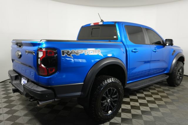 Certified 2024 Ford Ranger Raptor image 4