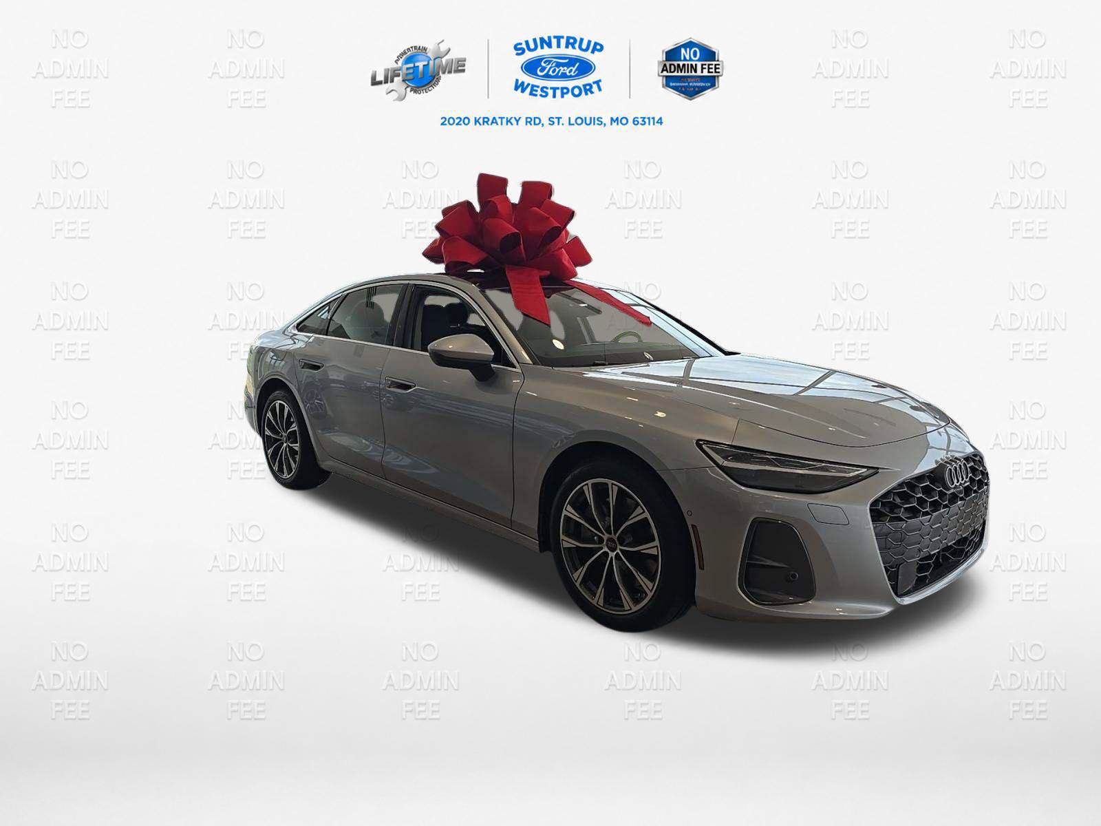 Used 2026 Audi A6 Premium Plus w/ Premium Plus Package AWD/4WD image 8