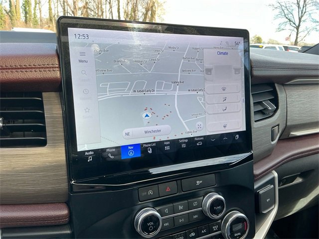 Certified 2024 Ford Expedition Limited image 22