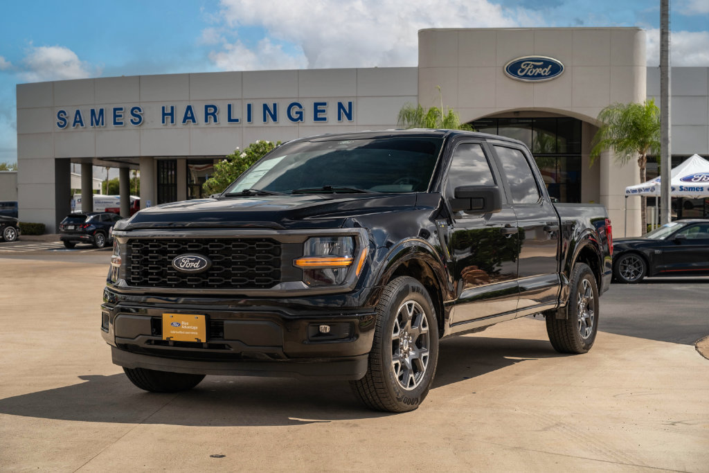 Certified 2025 Ford F150 STX w/ Equipment Group 200A