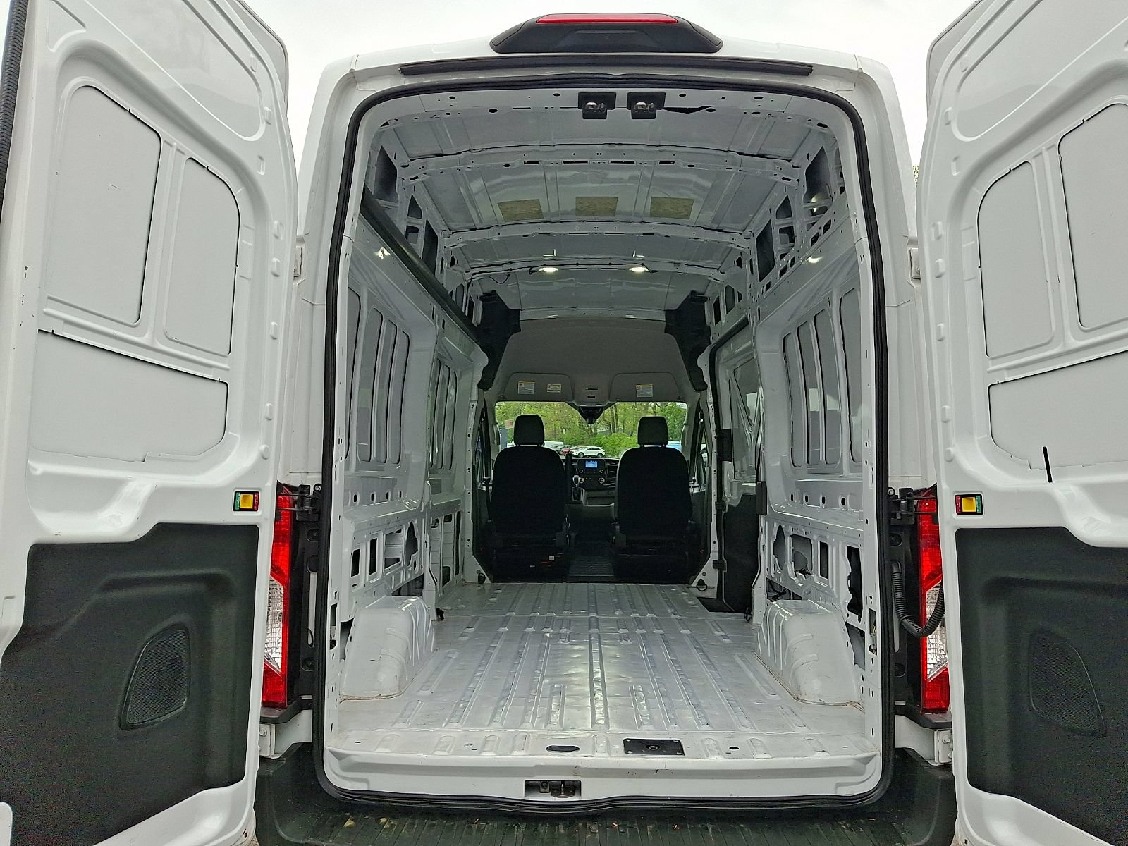 Certified 2024 Ford Transit 250 148 High Roof AWD image 28