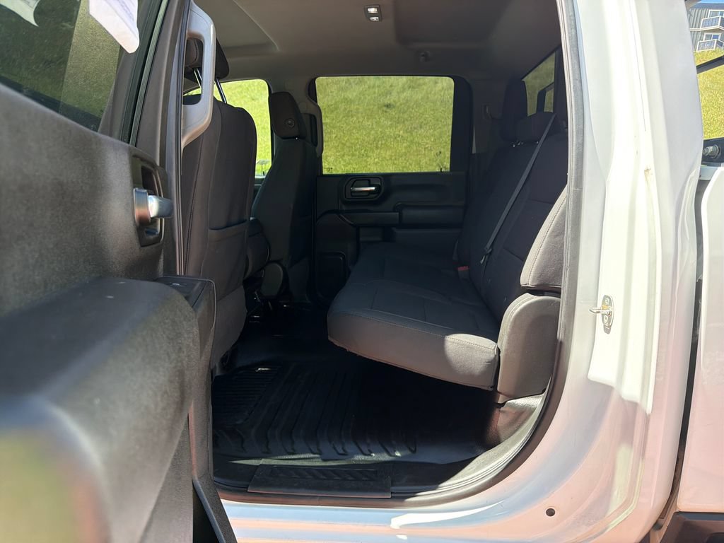 Used 2020 Chevrolet Silverado 3500 LT AWD/4WD image 22