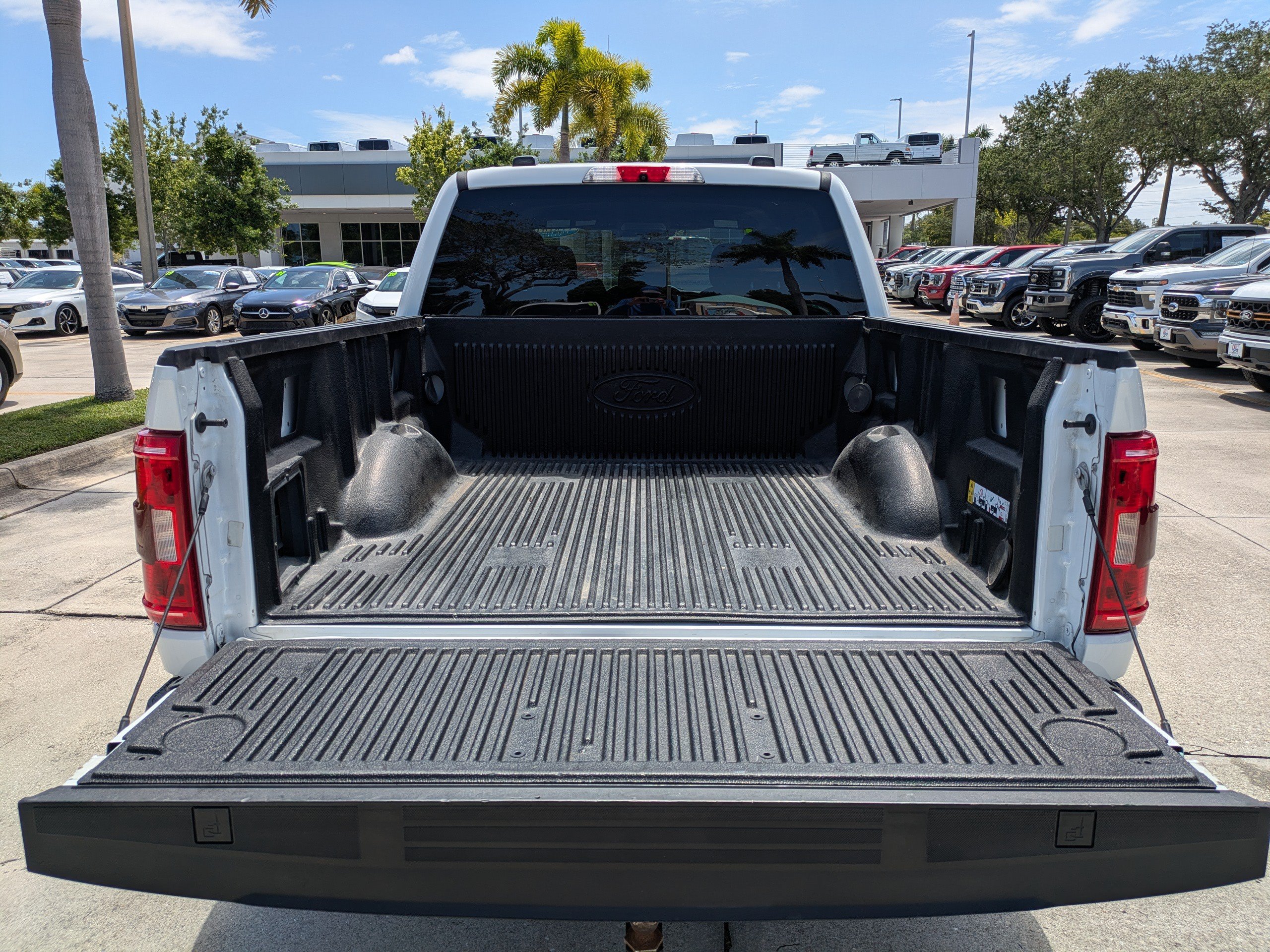 Certified 2021 Ford F150 XLT w/ Equipment Group 302A High AWD/4WD image 13