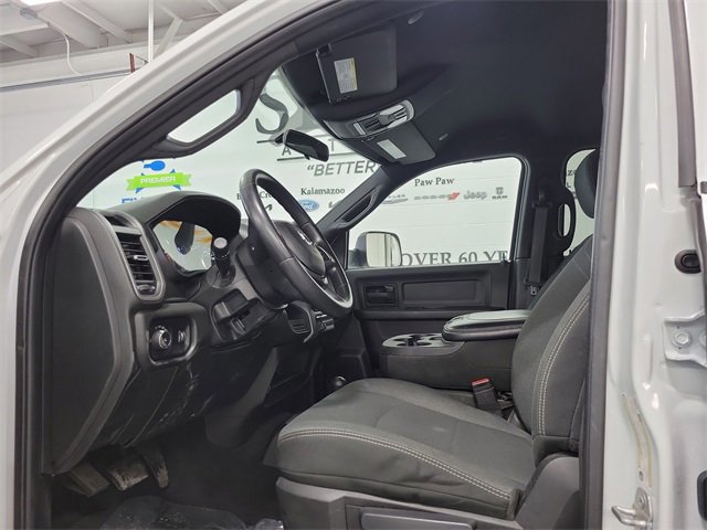 Used 2022 RAM 3500 Tradesman image 8