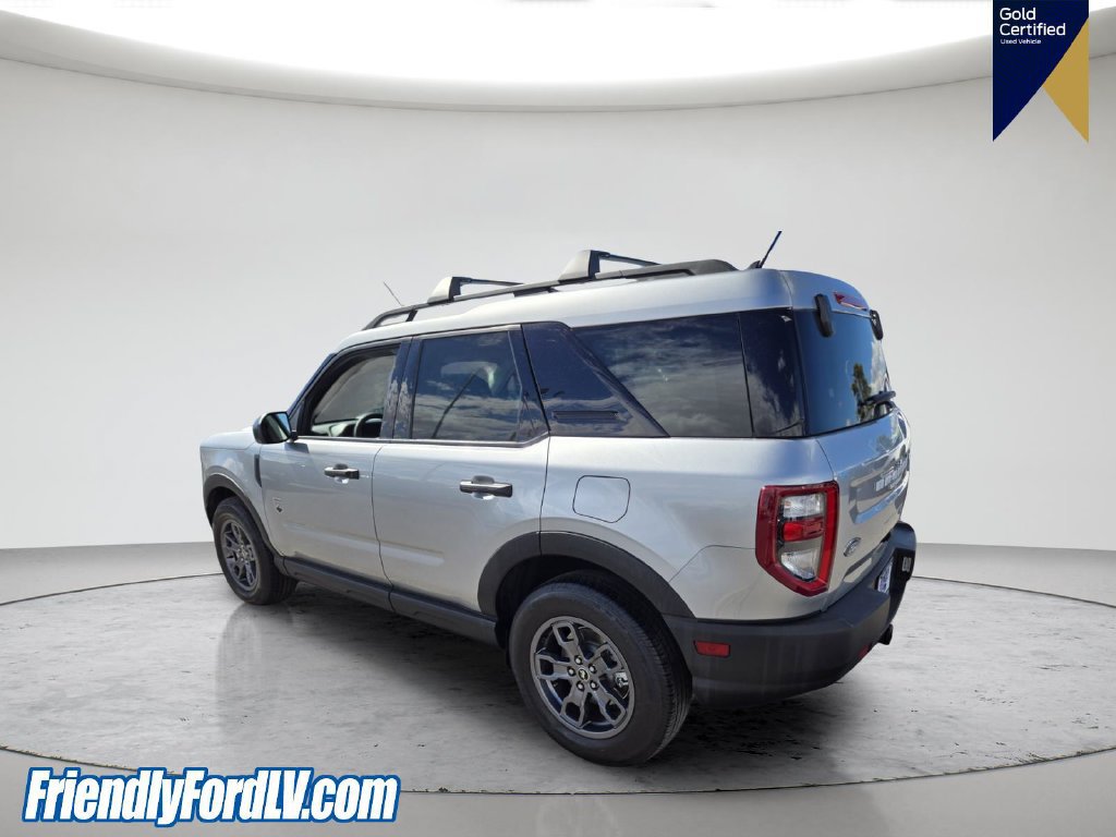 Certified 2022 Ford Bronco Sport Big Bend AWD/4WD image 4