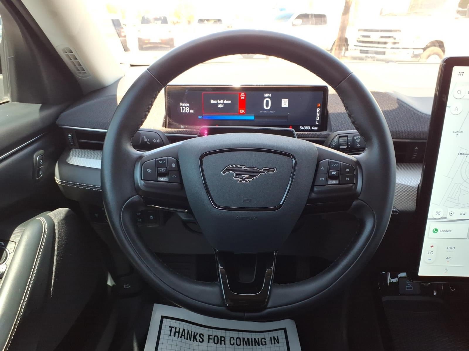 Certified 2023 Ford Mustang Mach-E Select RWD image 19