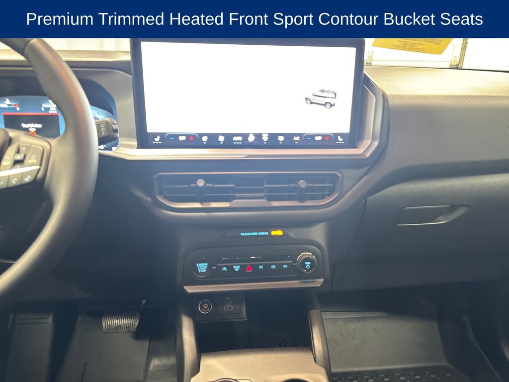 Certified 2026 Ford Bronco Sport Outer Banks w/ Sasquatch Outer Banks Package AWD/4WD image 20