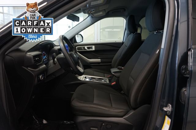 Certified 2023 Ford Explorer XLT image 20