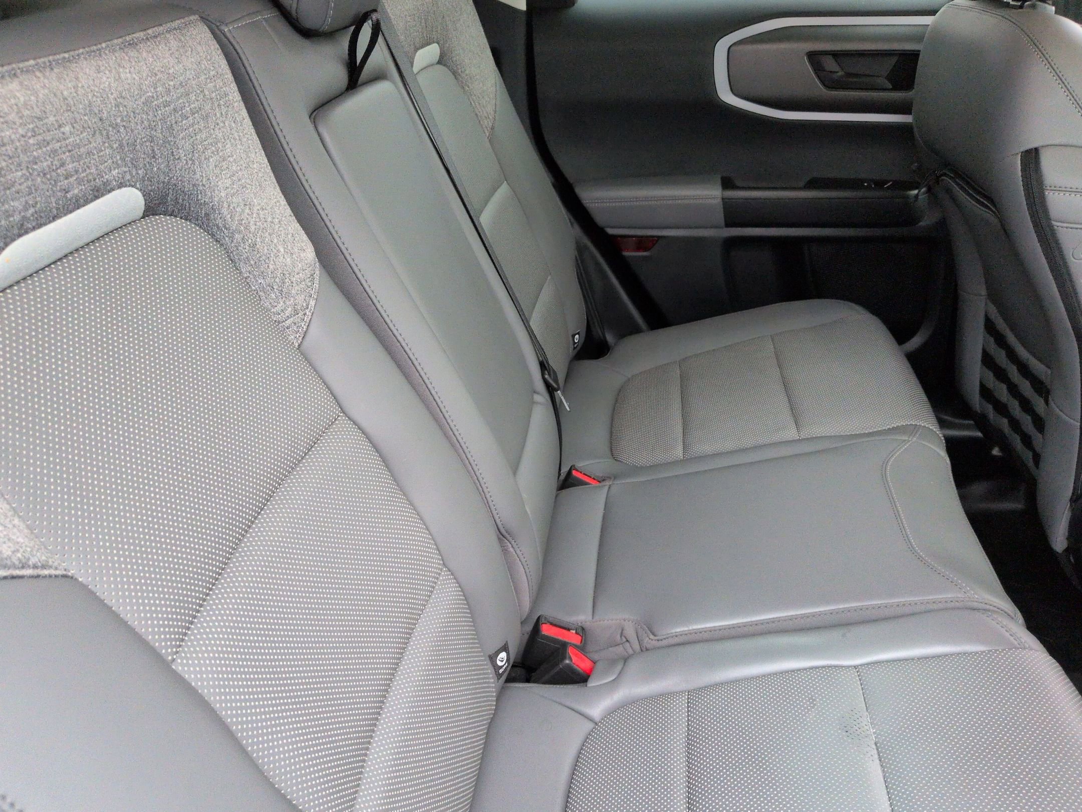 Certified 2025 Ford Bronco Sport Badlands image 32