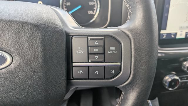 Certified 2023 Ford F150 XLT w/ Equipment Group 302A High AWD/4WD image 24