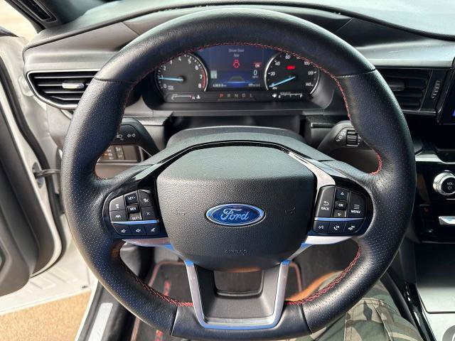 Certified 2023 Ford Explorer ST-Line w/ Class IV Trailer Tow Package RWD image 20
