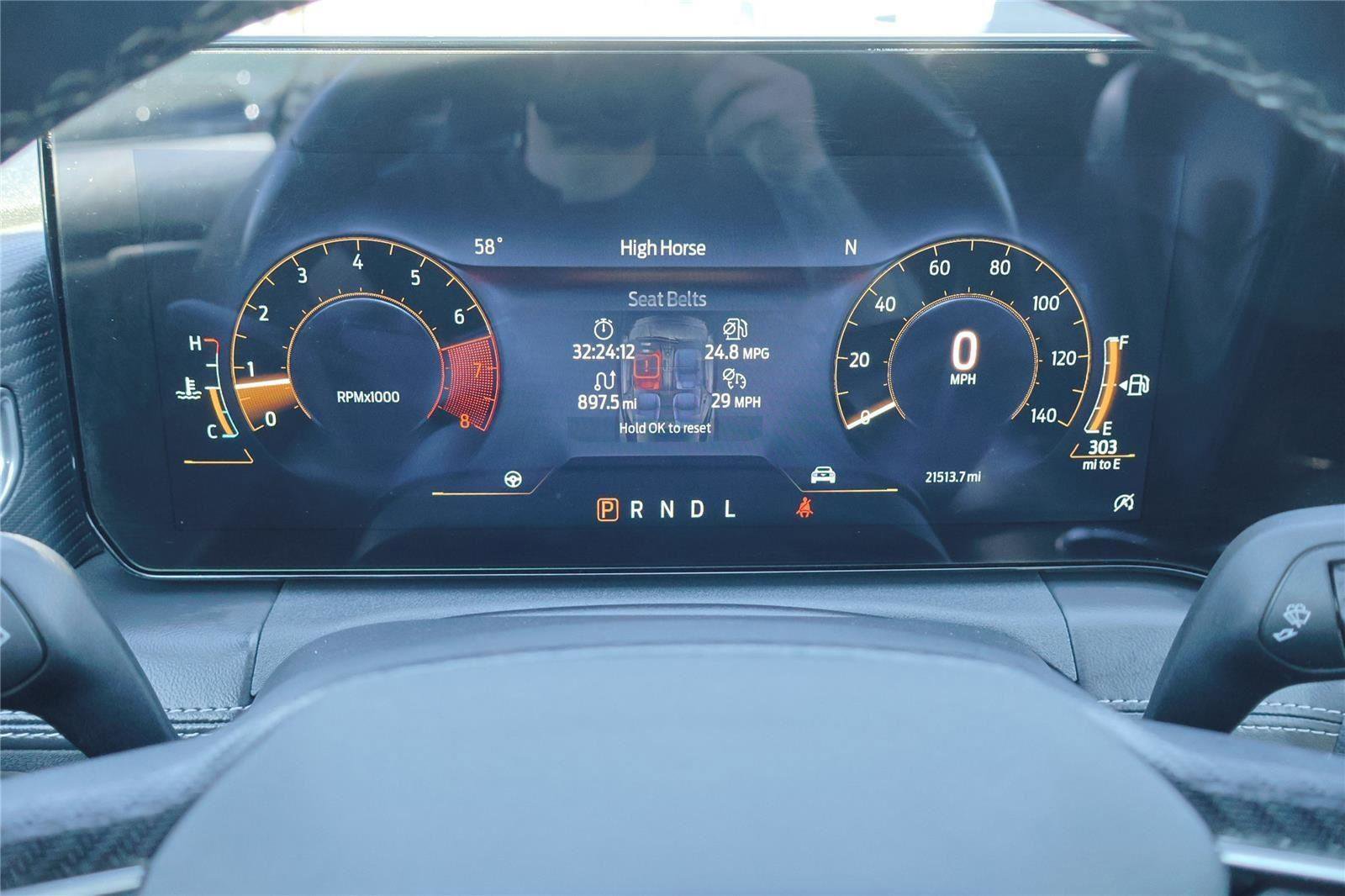 Certified 2025 Ford Mustang Premium RWD image 20