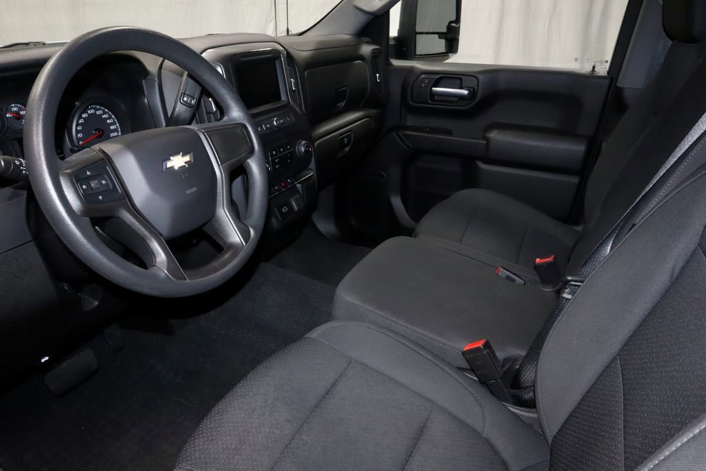 Used 2020 Chevrolet Silverado 1500 Custom w/ Custom Value Package image 22