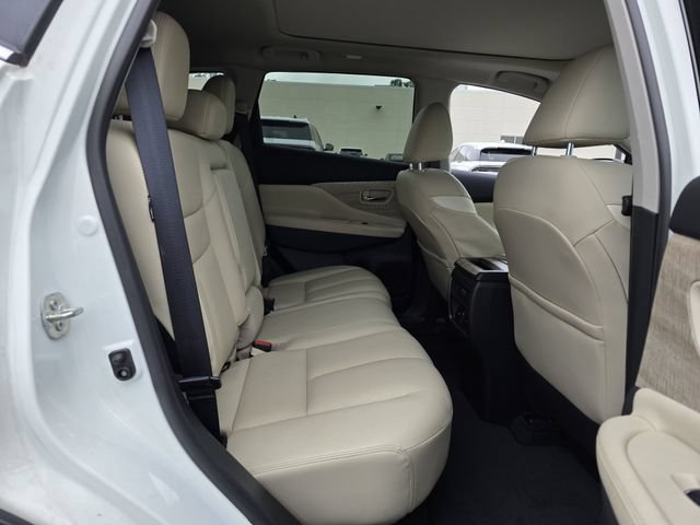 Used 2024 Nissan Murano SL w/ Cargo Package FWD image 30
