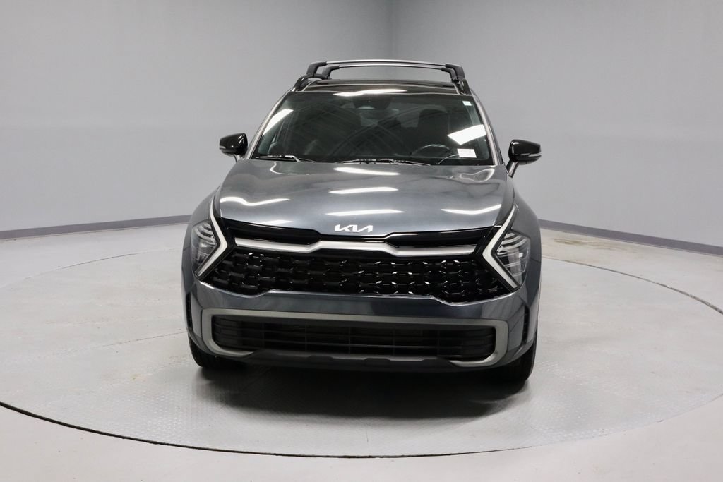 Used 2024 Kia Sportage X-Line w/ X-Line Premium Package AWD/4WD image 7