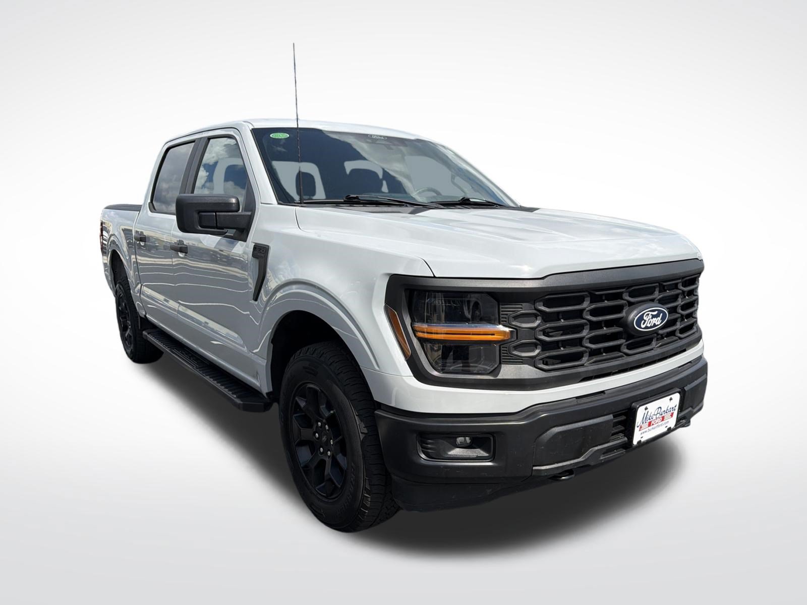 Certified 2024 Ford F150 STX AWD/4WD image 4