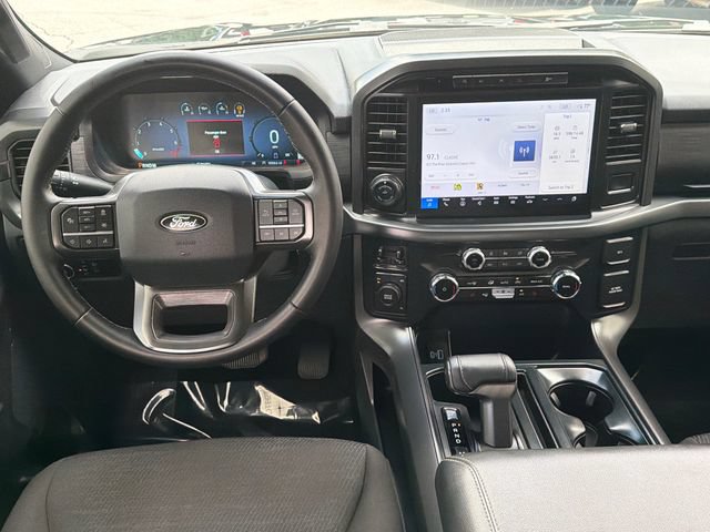 Certified 2024 Ford F150 XLT w/ Equipment Group 302A MID AWD/4WD image 24