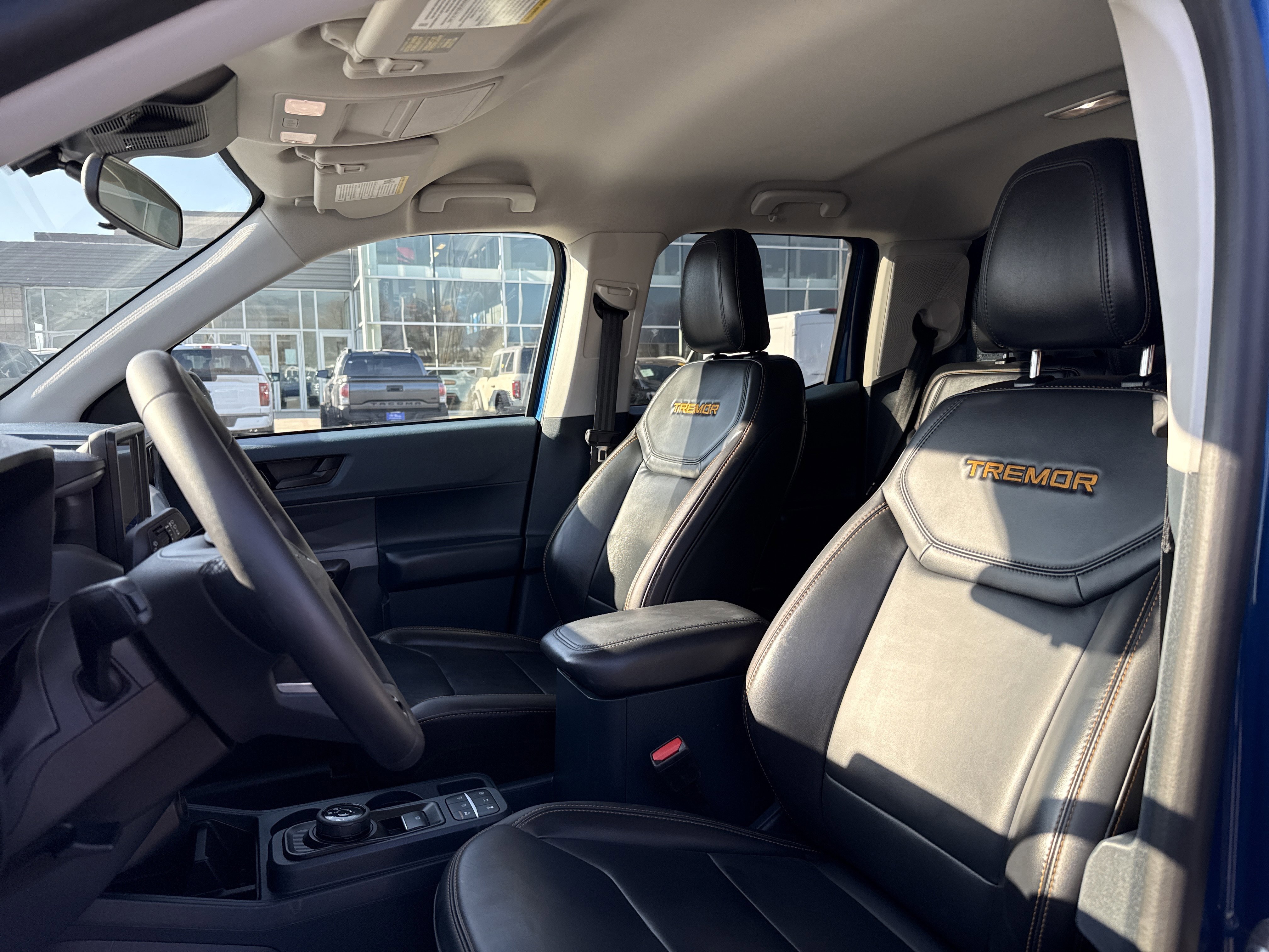 Certified 2023 Ford Maverick Tremor w/ Tremor Off-Road Package image 12