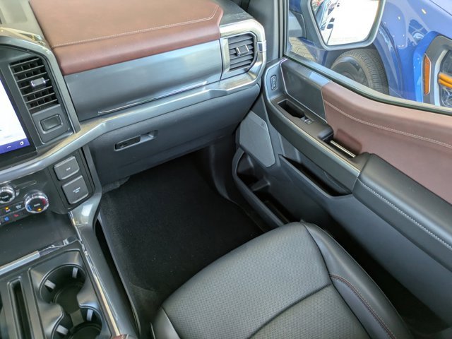 Certified 2022 Ford F150 Lariat w/ Equipment Group 502A High image 16