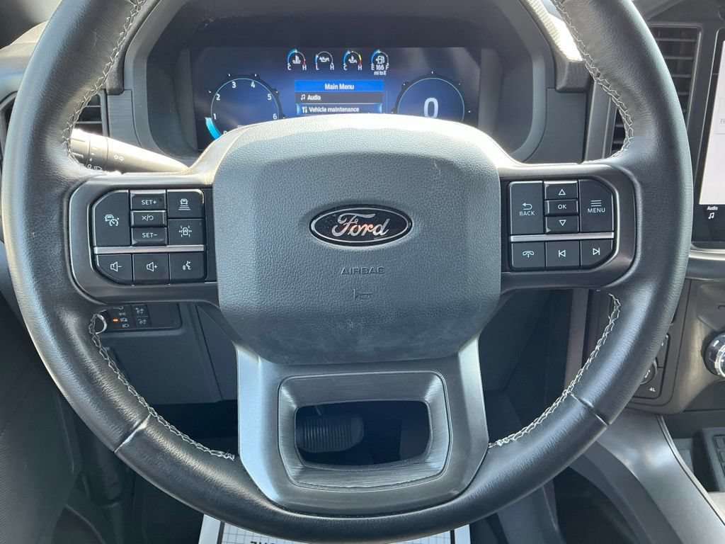 Certified 2024 Ford F150 XLT w/ Equipment Group 302A MID AWD/4WD image 48