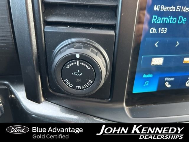 Certified 2021 Ford F150 XLT w/ Equipment Group 302A High image 23