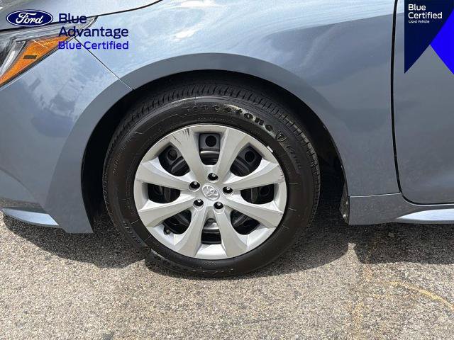Used 2025 Toyota Corolla LE FWD image 7