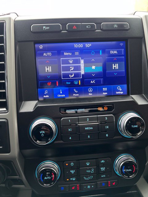 Certified 2020 Ford F150 Lariat w/ Equipment Group 502A Luxury AWD/4WD image 8