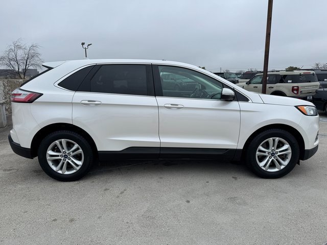 Certified 2019 Ford Edge SEL w/ Equipment Group 201A image 6