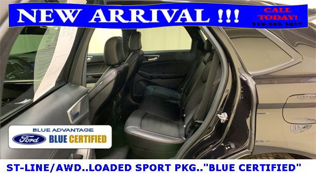 Certified 2020 Ford Edge ST-Line w/ Cold Weather Package image 27