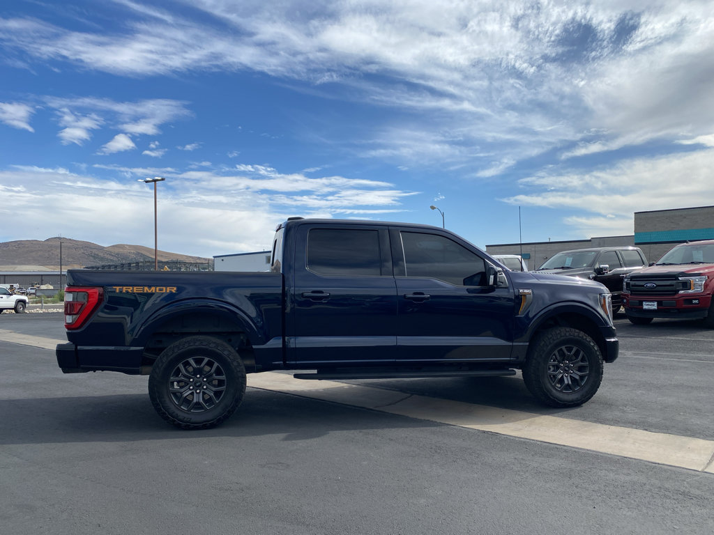 Certified 2023 Ford F150 Tremor w/ Equipment Group 402A High AWD/4WD image 26