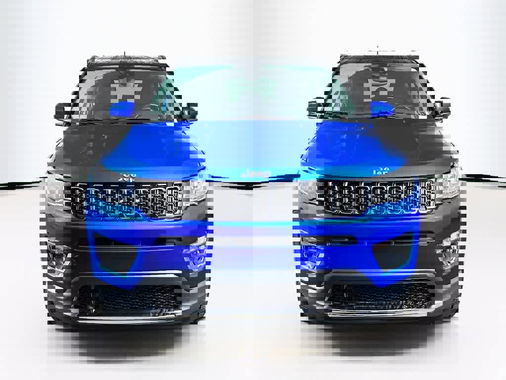 Used 2021 Jeep Compass Limited image 6