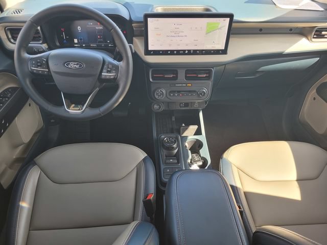Certified 2025 Ford Maverick Lariat w/ 4K Tow Package AWD/4WD image 14