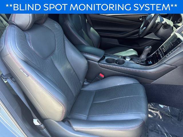 Used 2022 INFINITI Q60 Red Sport 400 AWD/4WD image 7