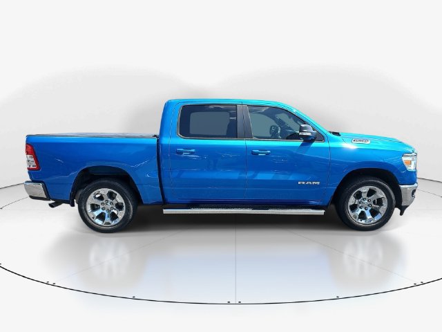 Used 2022 RAM 1500 Big Horn RWD image 3