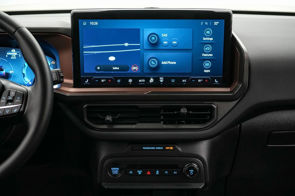 Certified 2025 Ford Bronco Sport Outer Banks w/ Outer Banks Tech Package+ image 16