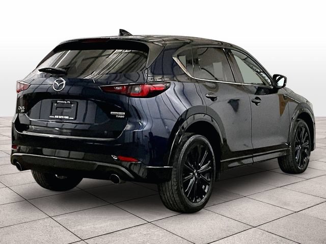 Used 2023 MAZDA CX-5 AWD 2.5 Turbo image 11