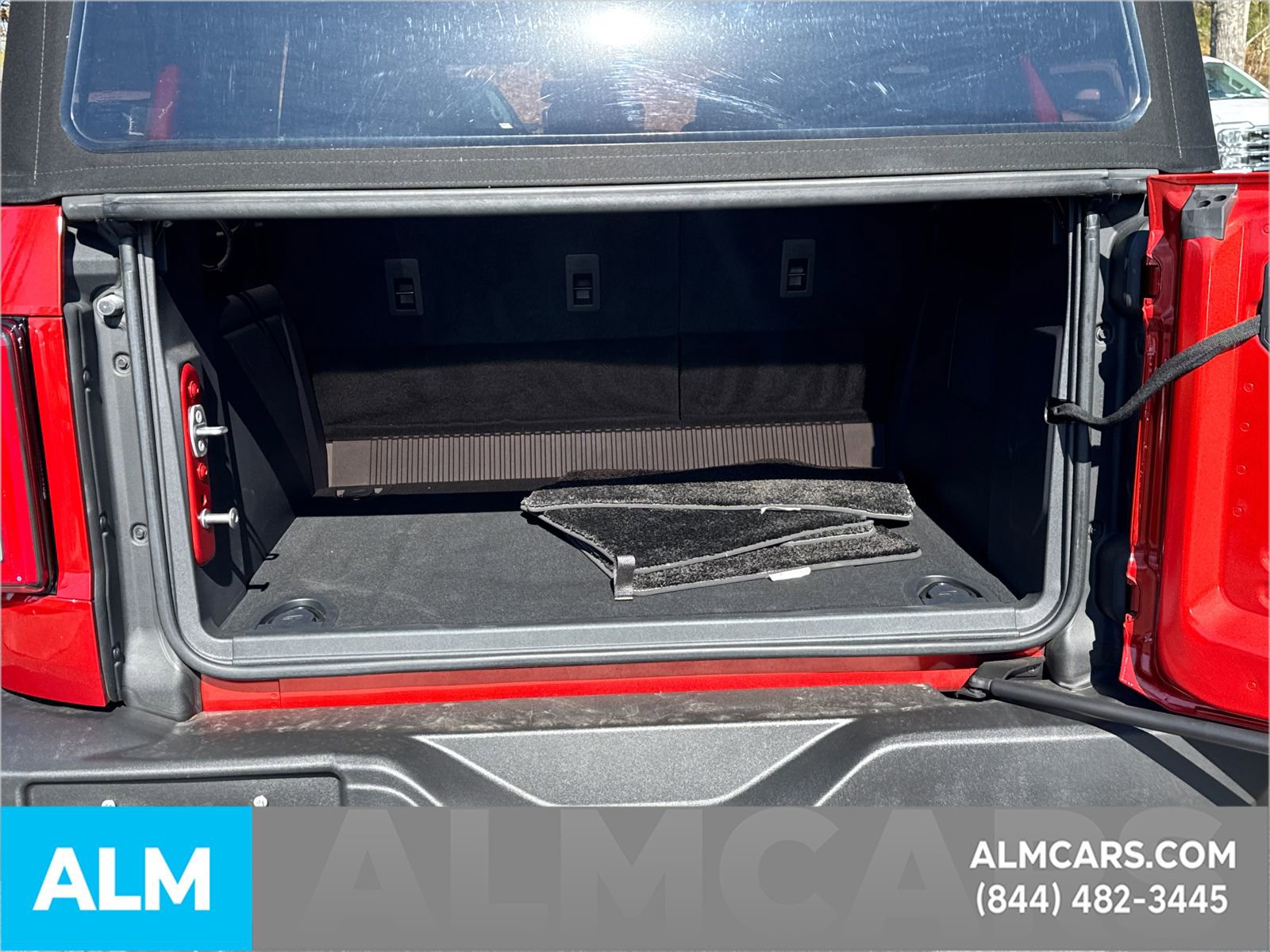 Certified 2023 Ford Bronco Outer Banks image 22