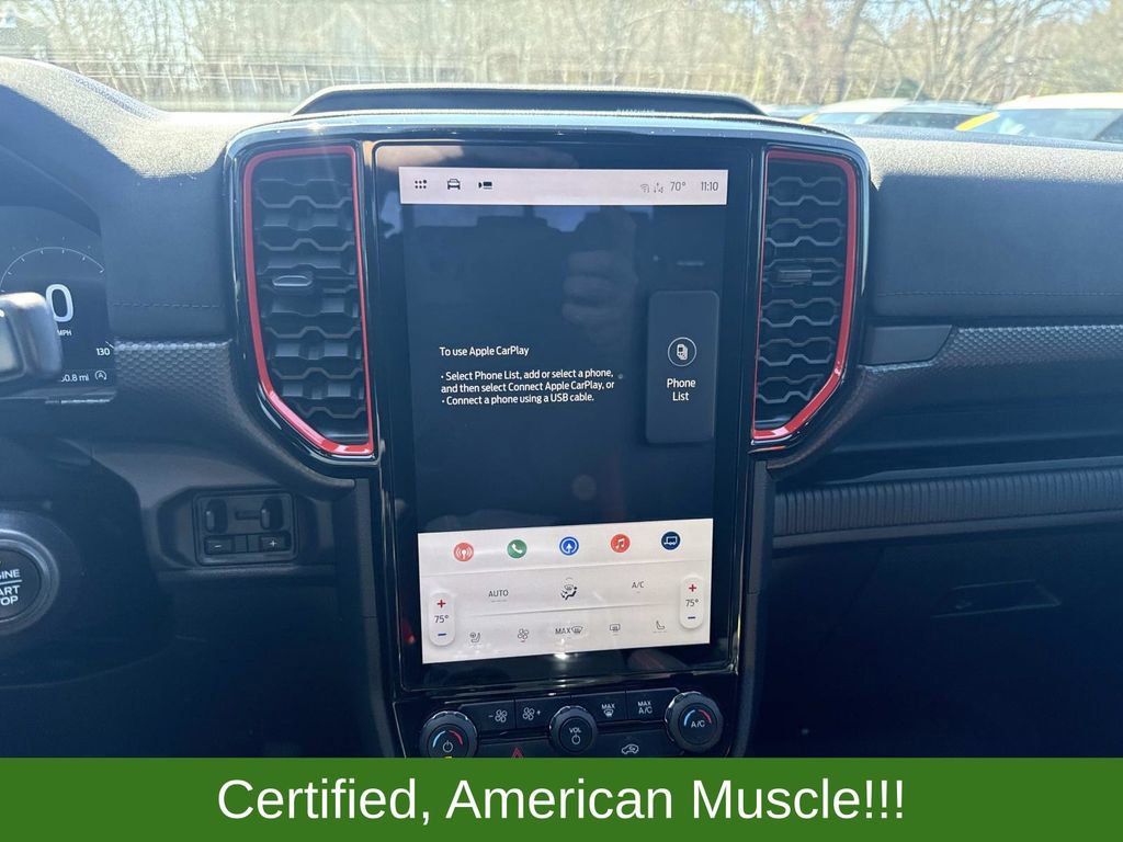 Certified 2024 Ford Ranger Raptor AWD/4WD image 21